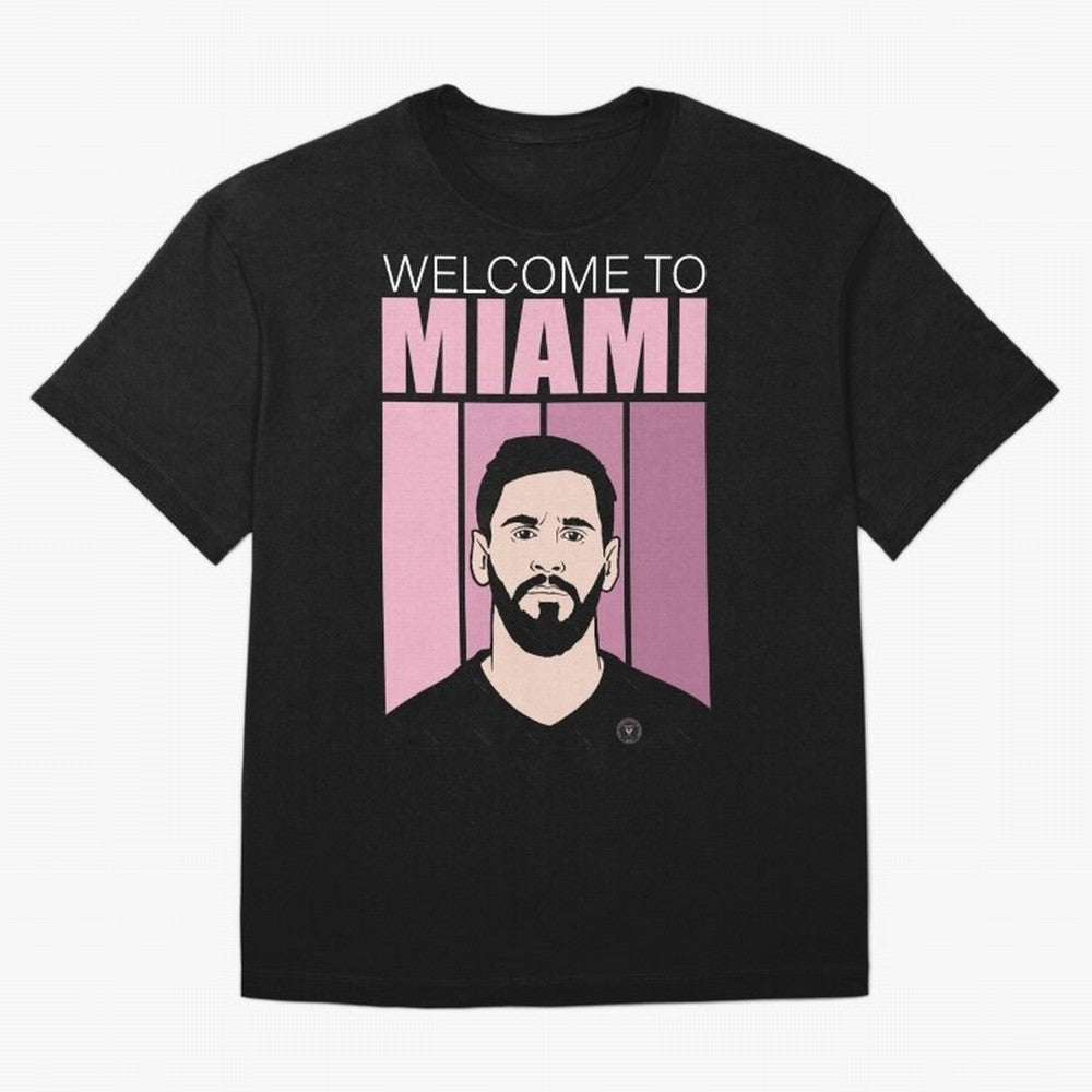 Messi The GOAT Classic T-Shirt Represent FIFA World Cup 2026 Built around Neymar, Haaland and Cristiano Ronaldo, Argentina Energy, Championship Spirit, Famous Goals, Roaring Crowds and International Football Unity; Perfect for Fans, Collectors,