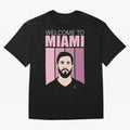 Messi The GOAT Classic T-Shirt Represent FIFA World Cup 2026 Built around Neymar, Haaland and Cristiano Ronaldo, Argentina Energy, Championship Spirit, Famous Goals, Roaring Crowds and International Football Unity; Perfect for Fans, Collectors,