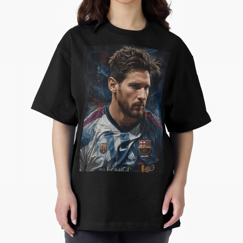 Messi The GOAT Classic T-Shirt Live the Energy of the FIFA World Cup 2026 USA Canada Mexico Journey through Neymar Highlights, Brazil Pride, Worldwide Fan Energy, Dramatic Goals, Stadium Lights and Championship Celebrations; Great for Watch