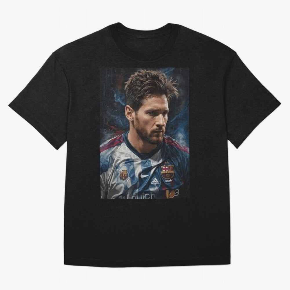 Messi The GOAT Classic T-Shirt Live the Energy of the FIFA World Cup 2026 USA Canada Mexico Journey through Neymar Highlights, Brazil Pride, Worldwide Fan Energy, Dramatic Goals, Stadium Lights and Championship Celebrations; Great for Watch