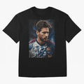 Messi The GOAT Classic T-Shirt Live the Energy of the FIFA World Cup 2026 USA Canada Mexico Journey through Neymar Highlights, Brazil Pride, Worldwide Fan Energy, Dramatic Goals, Stadium Lights and Championship Celebrations; Great for Watch