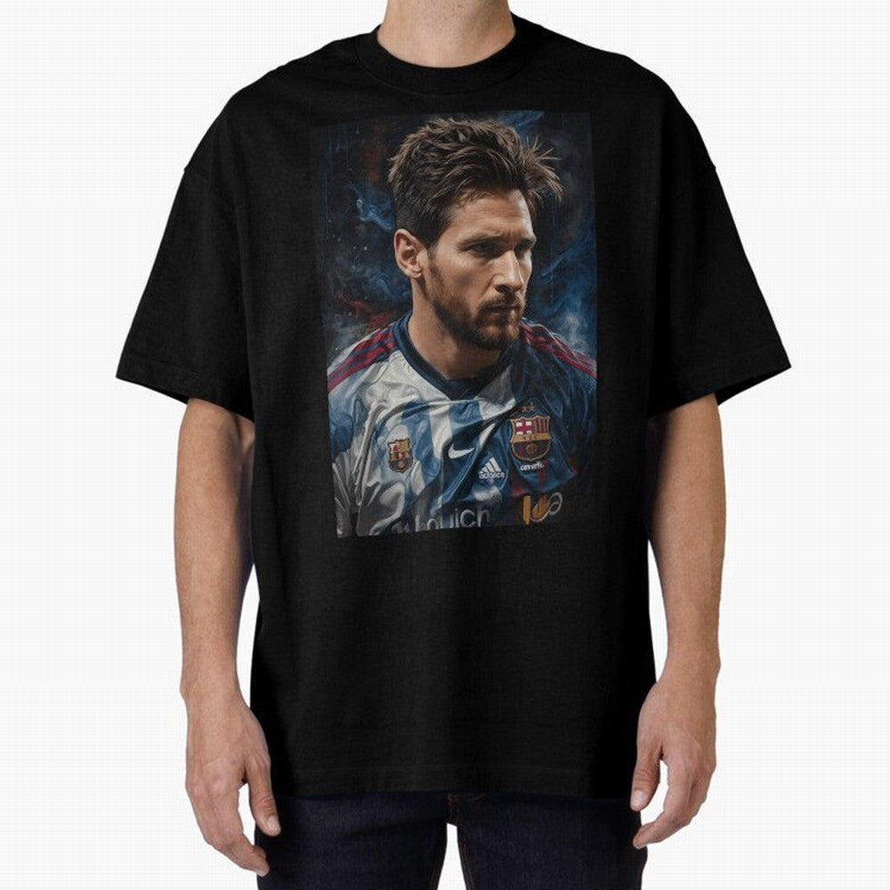 Messi The GOAT Classic T-Shirt Live the Energy of the FIFA World Cup 2026 USA Canada Mexico Journey through Neymar Highlights, Brazil Pride, Worldwide Fan Energy, Dramatic Goals, Stadium Lights and Championship Celebrations; Great for Watch