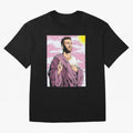 Messi the best Oversized T-Shirt Support Your Favorite Stars during FIFA World Cup 2026 USA Canada Mexico for Fans of Neymar and Portugal, Spain and Germany, Bringing Soccer Culture, Superstar Moments, National Team Dreams and Competitive Fire;