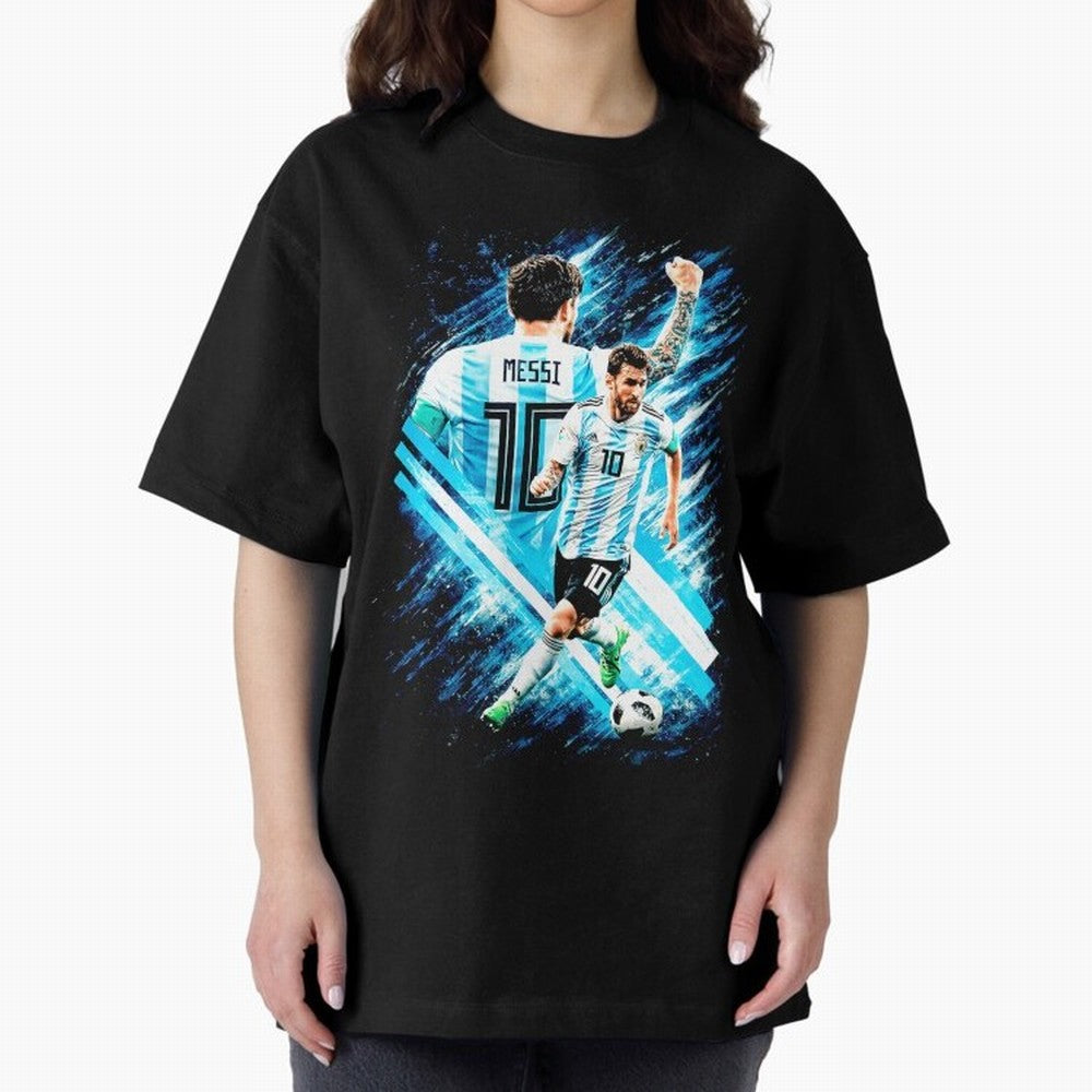 Messi Football Legend Pride Classic T-Shirt Celebrate FIFA World Cup 2026 USA Canada Mexico Built around Mbappe and Neymar, England and Germany Energy, Football Festival Excitement, Trophy Ambitions, Country Rivalries and Star Player Buzz; Built