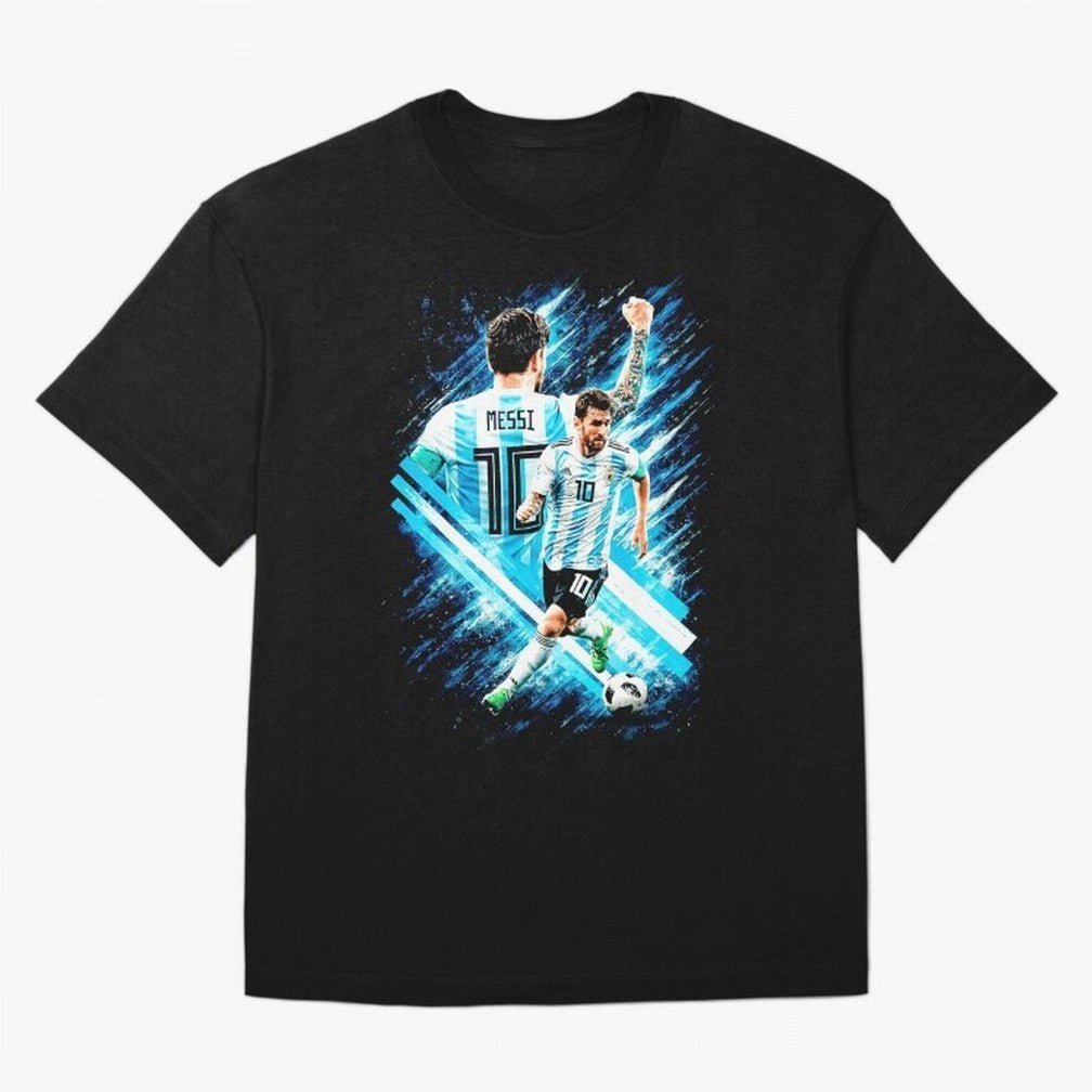 Messi Football Legend Pride Classic T-Shirt Celebrate FIFA World Cup 2026 USA Canada Mexico Built around Mbappe and Neymar, England and Germany Energy, Football Festival Excitement, Trophy Ambitions, Country Rivalries and Star Player Buzz; Built
