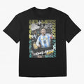 Lionel Messi Argentina Maestro Trading Card Cinematic Poster Classic T-Shirt Support the Legends of FIFA World Cup 2026 Spirit, Highlighting England, France and Netherlands, CR7, Football Festival Excitement, Trophy Ambitions, Country Rivalries and