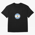 Argentina Classic T-Shirt Celebrate Classic Football Spirit in Global Football Passion for FIFA World Cup 2026 USA Canada Mexico, Connected to CR7 and Messi, Portugal, Supporter Pride, Iconic Celebrations, Legendary Names and Global Match Day