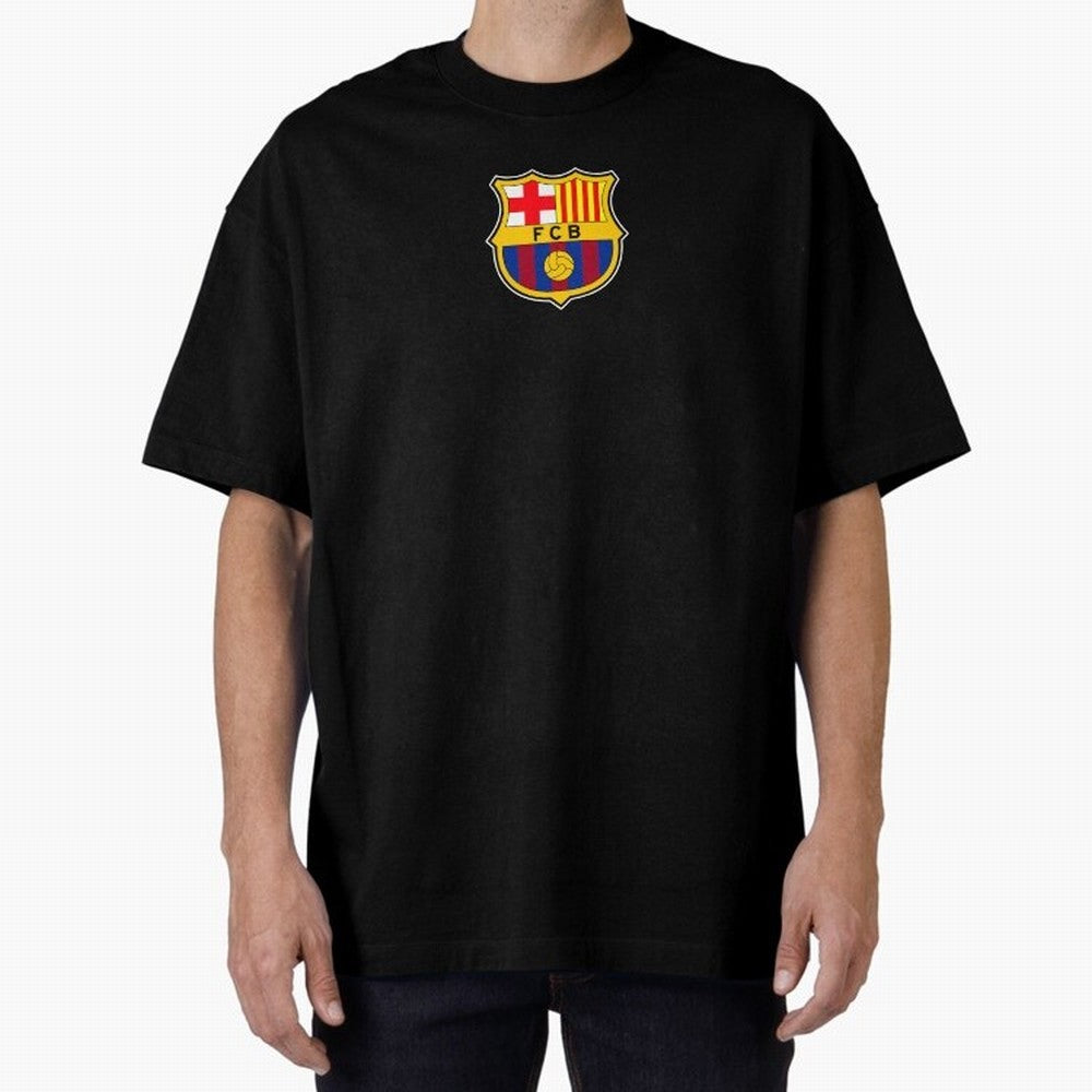BAR-CE-LON-A Logo FC Merchandise Classic T-Shirt Carry National Pride through FIFA World Cup 2026 Spirit, Driven by Portugal, Haaland, Football Festival Excitement, Trophy Ambitions, Country Rivalries and Star Player Buzz; Made for Collectors Who