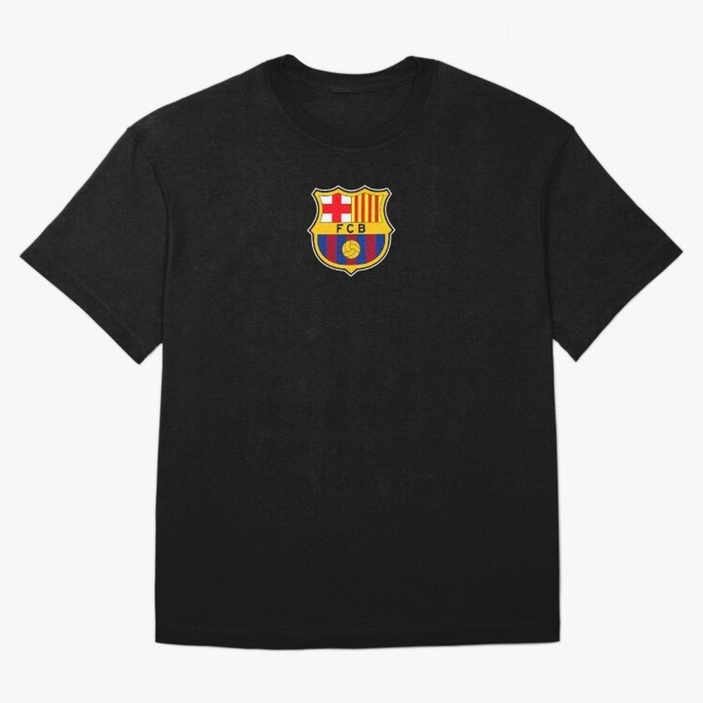 BAR-CE-LON-A Logo FC Merchandise Classic T-Shirt Carry National Pride through FIFA World Cup 2026 Spirit, Driven by Portugal, Haaland, Football Festival Excitement, Trophy Ambitions, Country Rivalries and Star Player Buzz; Made for Collectors Who