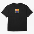 BAR-CE-LON-A Logo FC Merchandise Classic T-Shirt Carry National Pride through FIFA World Cup 2026 Spirit, Driven by Portugal, Haaland, Football Festival Excitement, Trophy Ambitions, Country Rivalries and Star Player Buzz; Made for Collectors Who
