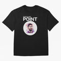soccer POINT Classic T-Shirt Fuel Your Fan Pride for Match Day Hype around FIFA World Cup 2026 USA Canada Mexico, Neymar, Germany, Retro Football Energy, Iconic Rivalries, Trophy Chase Drama and Stadium Atmosphere; Ideal for Football Dads, Football