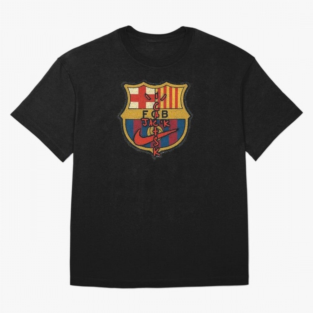 BAR-CE-LON-A Logo FC Merchandise Classic T-Shirt Celebrate Classic Football Spirit in FIFA World Cup 2026 Group Stage Spirit, Featuring England, Haaland, Tournament Hype, Historic Matchups, Family Viewing Parties and Global Sports Pride; Ideal for