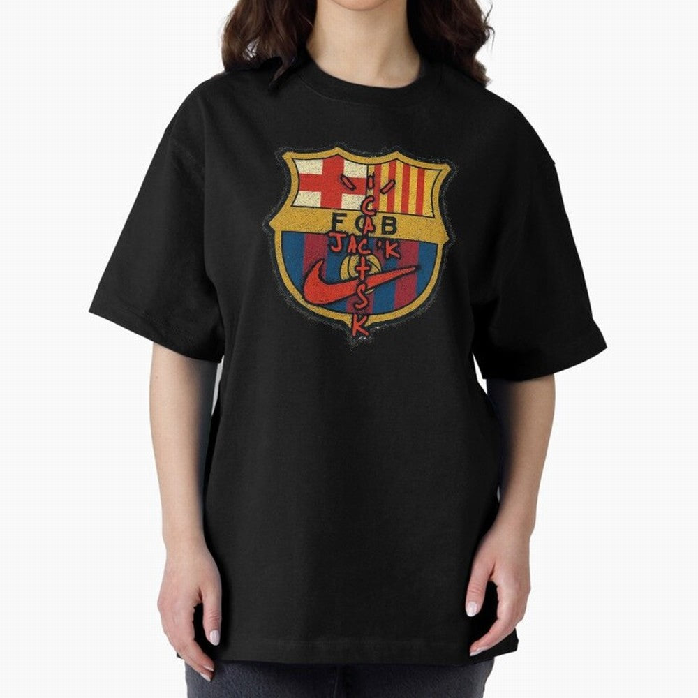 BAR-CE-LON-A Logo FC Merchandise Classic T-Shirt Celebrate Classic Football Spirit in FIFA World Cup 2026 Group Stage Spirit, Featuring England, Haaland, Tournament Hype, Historic Matchups, Family Viewing Parties and Global Sports Pride; Ideal for