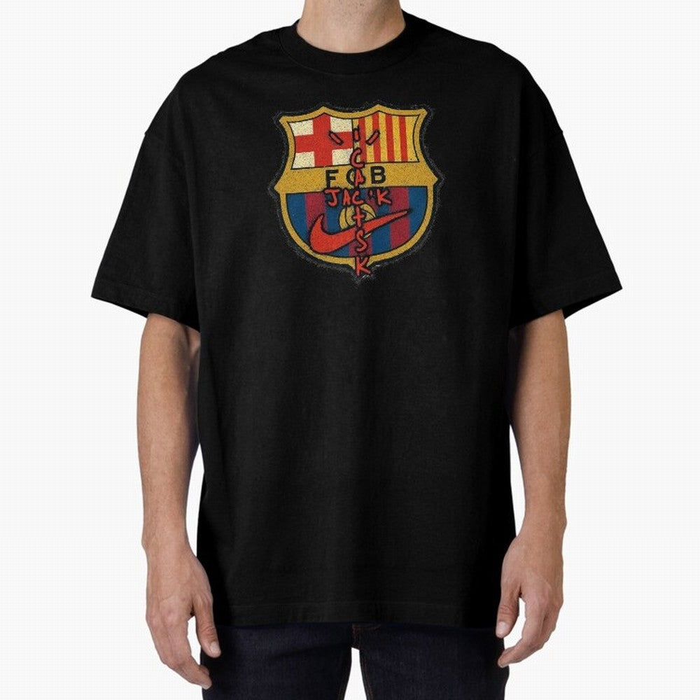 BAR-CE-LON-A Logo FC Merchandise Classic T-Shirt Celebrate Classic Football Spirit in FIFA World Cup 2026 Group Stage Spirit, Featuring England, Haaland, Tournament Hype, Historic Matchups, Family Viewing Parties and Global Sports Pride; Ideal for