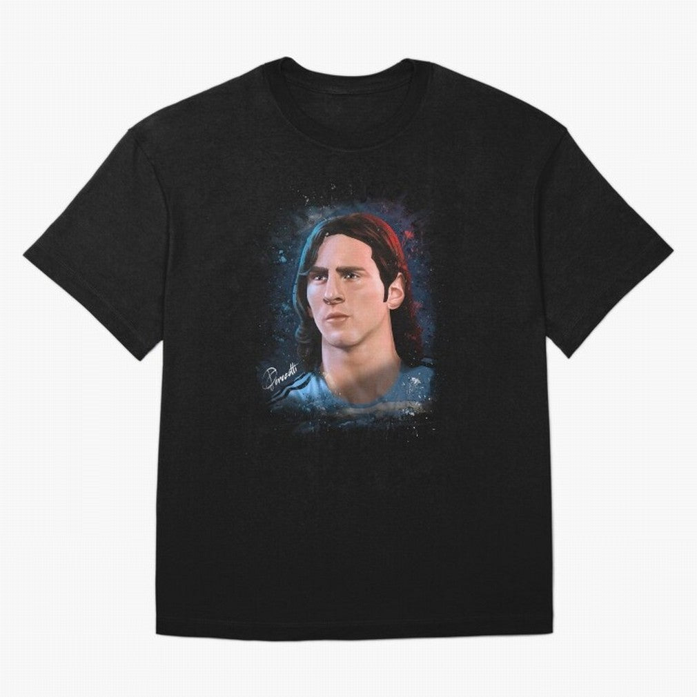 Messi Classic T-Shirt Carry FIFA World Cup 2026 Group Stage for Fans of Neymar, Haaland and Cristiano Ronaldo and England and Germany, Bringing Football Passion, Legendary Performances, Festival Vibes and Supporter Community; Made for Collectors
