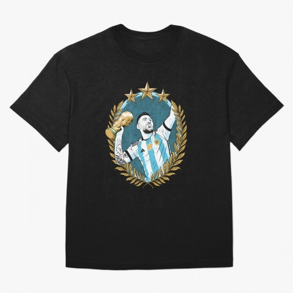 Lionel messi World Champion Classic T-Shirt Honor FIFA World Cup 2026 Group Stage Spirit, Centered on Portugal, Spain and Germany, CR7 and Messi, Football Passion, Legendary Performances, Festival Vibes and Supporter Community; Built for Supporters