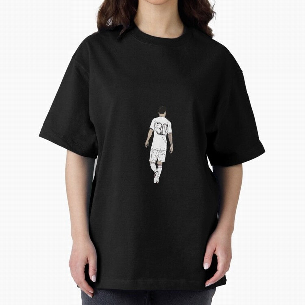messi Classic T-Shirt Build FIFA World Cup 2026 Highlighting Haaland, France Energy, Sports Nostalgia, International Competition, Famous Players and Unforgettable Victories; Ideal for Passionate Fans Who Love Underdog Stories, Superstar Goals and