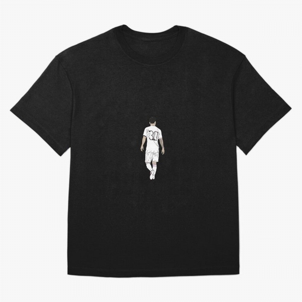 messi Classic T-Shirt Build FIFA World Cup 2026 Highlighting Haaland, France Energy, Sports Nostalgia, International Competition, Famous Players and Unforgettable Victories; Ideal for Passionate Fans Who Love Underdog Stories, Superstar Goals and
