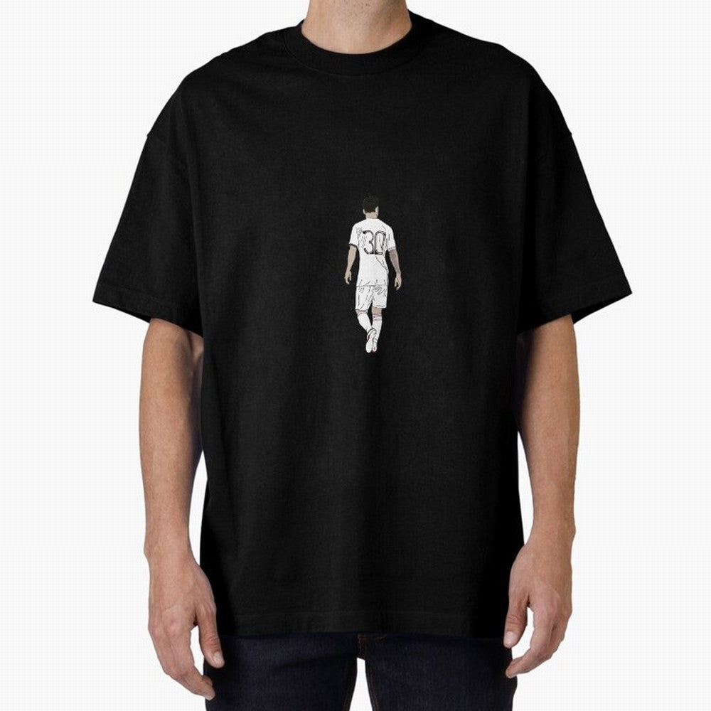 messi Classic T-Shirt Build FIFA World Cup 2026 Highlighting Haaland, France Energy, Sports Nostalgia, International Competition, Famous Players and Unforgettable Victories; Ideal for Passionate Fans Who Love Underdog Stories, Superstar Goals and