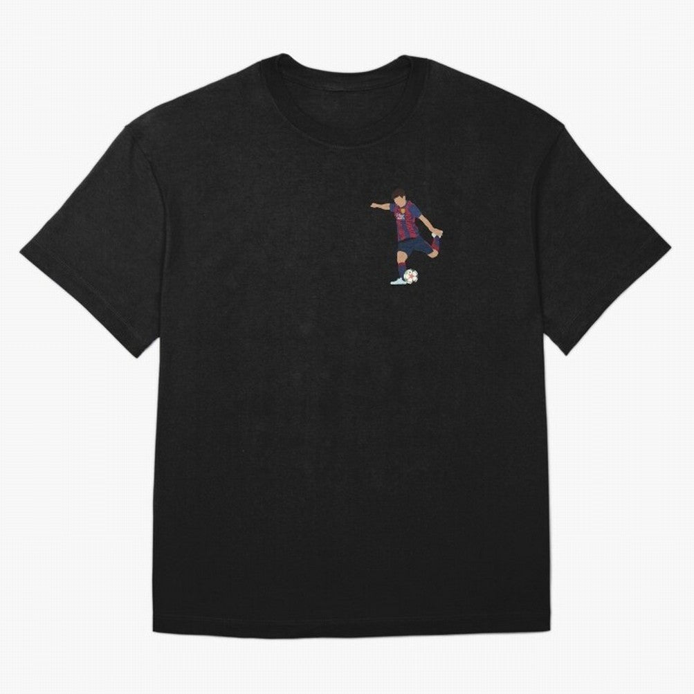 Messi soccer Classic T-Shirt Celebrate Soccer Greatness during Global Football Passion for FIFA World Cup 2026, Inspired by Messi, Neymar and Mbappe, France, Football Passion, Legendary Performances, Festival Vibes and Supporter Community; Built