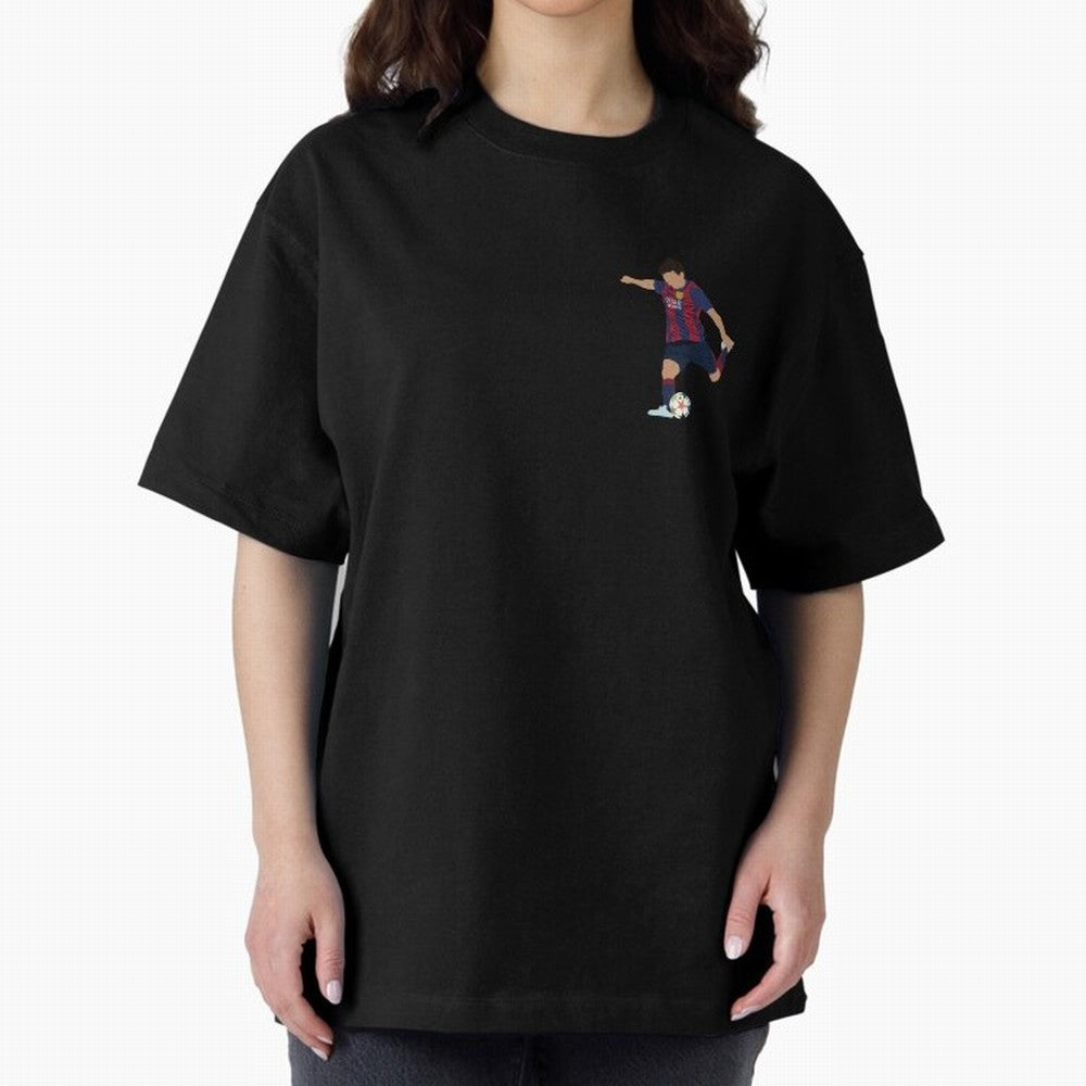 Messi soccer Classic T-Shirt Celebrate Soccer Greatness during Global Football Passion for FIFA World Cup 2026, Inspired by Messi, Neymar and Mbappe, France, Football Passion, Legendary Performances, Festival Vibes and Supporter Community; Built