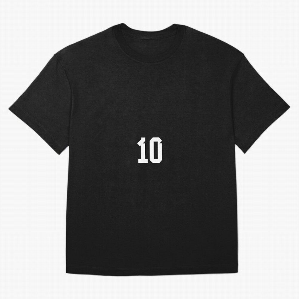 lionel Oversized T-Shirt Make Your Look Match FIFA World Cup 2026 USA Canada Mexico Spirit, Driven by Argentina and Brazil, Mbappe and Neymar, Football Passion, Legendary Performances, Festival Vibes and Supporter Community; Great for Supporters