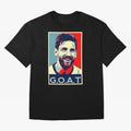 GOAT Lionel Messi Shirt, Vintage Lionel Messi Shirt, Lionel Messi Sweatshirt, Messi Hoodie, Retro Messi Hoodie Classic T-Shirt Relive FIFA World Cup 2026 Group Stage Connected to Neymar, Haaland and Cristiano Ronaldo, England Energy, Supporter