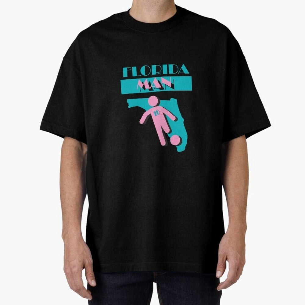 Messi Florida Man Classic T-Shirt Celebrate Classic Football Spirit in the FIFA World Cup 2026 Group Stage Journey through Neymar Highlights, Netherlands Pride, Supporter Pride, Iconic Celebrations, Legendary Names and Global Match Day Energy;