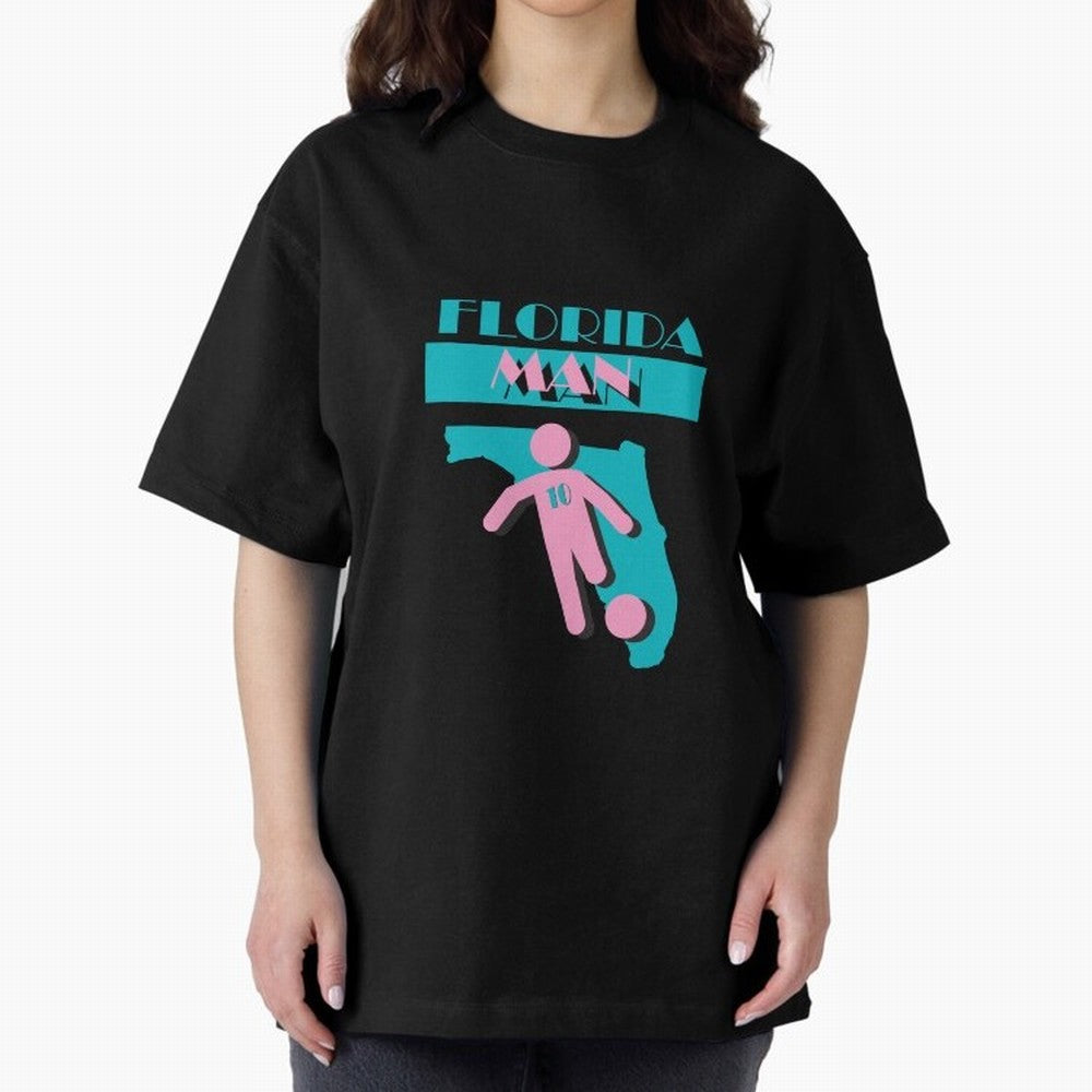 Messi Florida Man Classic T-Shirt Celebrate Classic Football Spirit in the FIFA World Cup 2026 Group Stage Journey through Neymar Highlights, Netherlands Pride, Supporter Pride, Iconic Celebrations, Legendary Names and Global Match Day Energy;