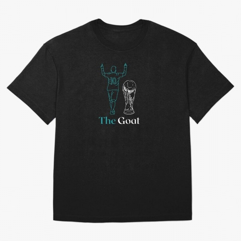 Lionel Messi, the greatest football player of all time Essential T-Shirt Feel the FIFA World Cup 2026 Group Stage Journey through Mbappe Highlights, Portugal, Spain and Germany Pride, Stadium Chants, National Pride, Trophy Dreams and Unforgettable