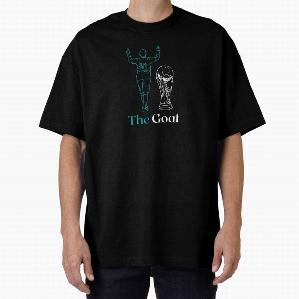 Lionel Messi, the greatest football player of all time Essential T-Shirt Feel the FIFA World Cup 2026 Group Stage Journey through Mbappe Highlights, Portugal, Spain and Germany Pride, Stadium Chants, National Pride, Trophy Dreams and Unforgettable