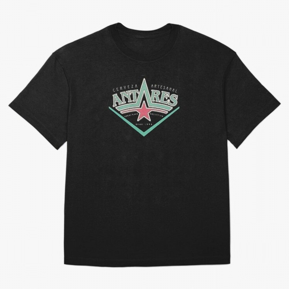 Aregentina's Antares Cerveza Artesanal Classic Logo Classic T-Shirt Honor the Football Icons of Match Day Hype around FIFA World Cup 2026, Mbappe, England and Germany, Soccer Culture, Superstar Moments, National Team Dreams and Competitive Fire;