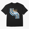 Vintage Messi Argentina Que Mira Bobo Classic T-Shirt Celebrate Unforgettable Nights in Global Football Passion for FIFA World Cup 2026 Group Stage, Inspired by Neymar, England and Germany, Sports Nostalgia, International Competition, Famous