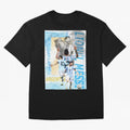 Lionel Messi Argentina Champion Poster Classic T-Shirt Celebrate Golden Goal Energy in FIFA World Cup 2026 Group Stage for Fans of Messi, CR7 and Mbappe and Argentina and Brazil, Bringing Stadium Chants, National Pride, Trophy Dreams and