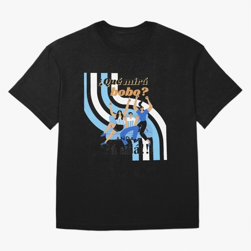 Vintage Messi Argentina Que Mira Classic T-Shirt Bring Trophy Dreams to FIFA World Cup 2026 Inspired by Messi, Netherlands Energy, Vintage Soccer Flavor, Modern Football Stars, National Flags and Final Night Emotion; Created for Match Day Parties,