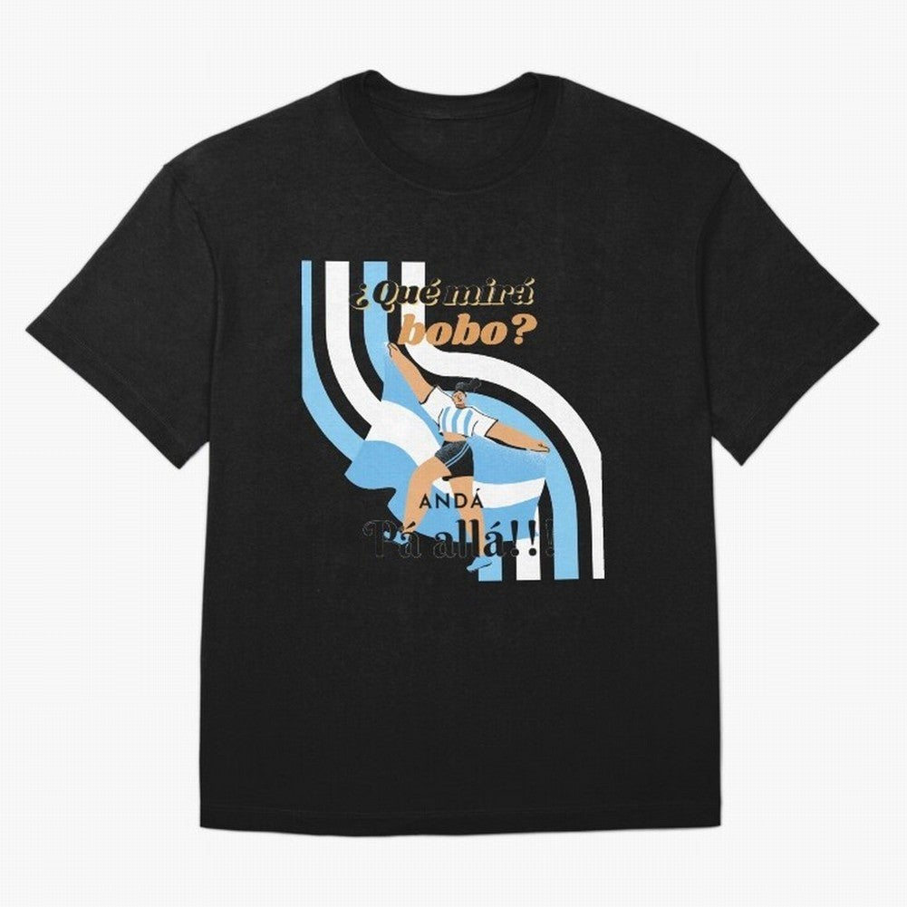 Vintage Messi Argentina Que Mira Classic T-Shirt Cheer through Every Moment of Match Day Hype around FIFA World Cup 2026, CR7 and Messi, England, France and Netherlands, Champion Mindset, Group Stage Buzz, Knockout Tension and Passionate Fan