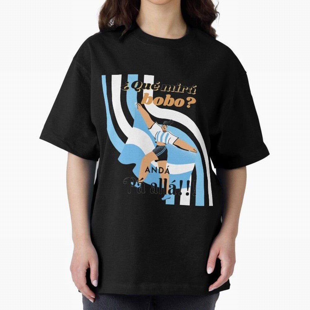 Vintage Messi Argentina Que Mira Classic T-Shirt Cheer through Every Moment of Match Day Hype around FIFA World Cup 2026, CR7 and Messi, England, France and Netherlands, Champion Mindset, Group Stage Buzz, Knockout Tension and Passionate Fan