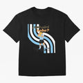 Vintage Messi Argentina Que Mira Bobo Oversized T-Shirt Celebrate the Magic of FIFA World Cup 2026 USA Canada Mexico for Fans of Messi, CR7 and Mbappe and Brazil, Portugal and Argentina, Bringing Football Passion, Legendary Performances, Festival