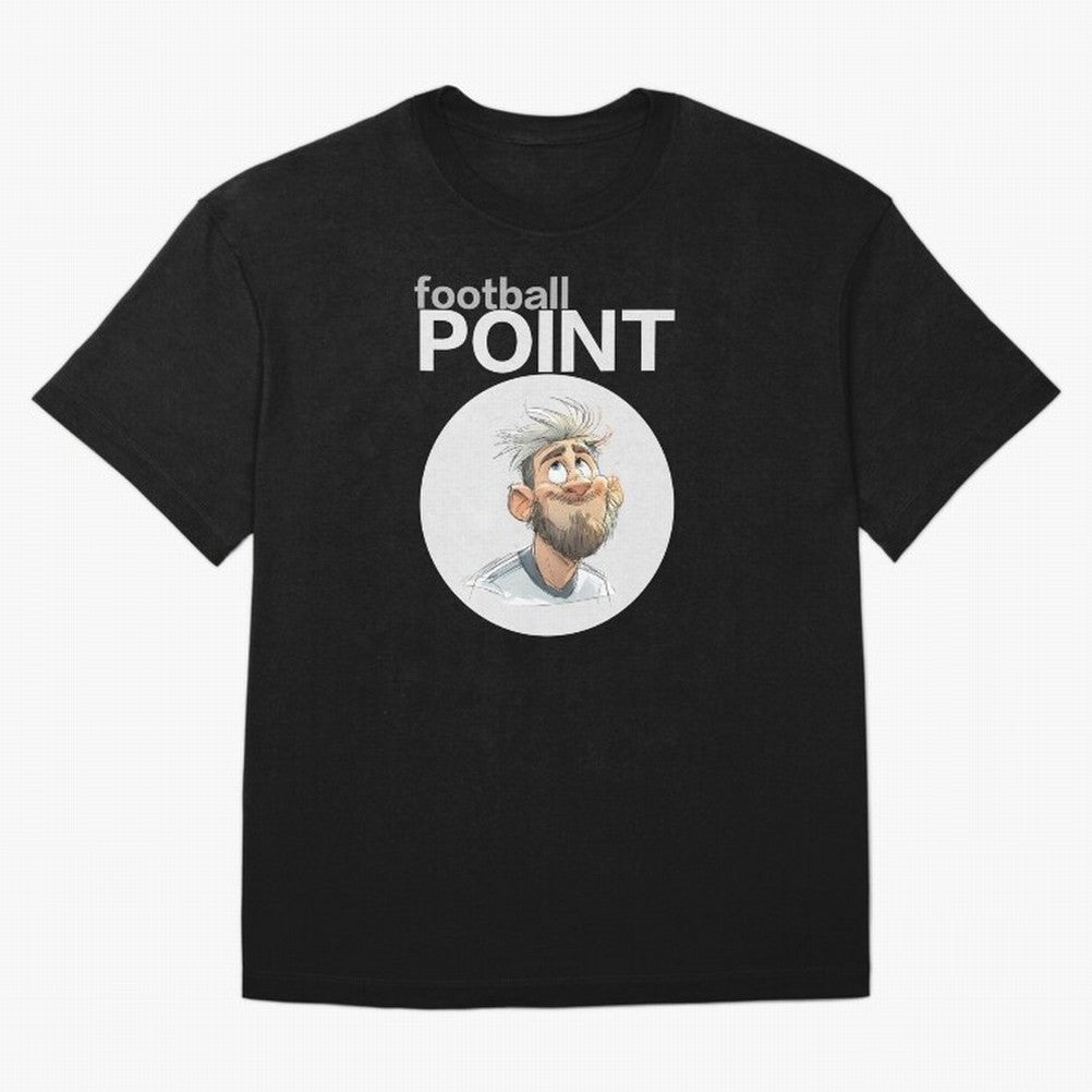 football POINT Classic T-Shirt Upgrade Match Day Hype around FIFA World Cup 2026 USA Canada Mexico, CR7 and Messi, Spain and Netherlands, Tournament Hype, Historic Matchups, Family Viewing Parties and Global Sports Pride; Perfect for Supporters Who