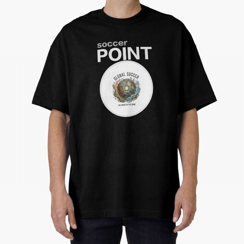 soccer POINT Classic T-Shirt Bring Home FIFA World Cup 2026 Group Stage for Fans of Neymar, Haaland and Cristiano Ronaldo and Argentina and Brazil, Bringing Global Supporter Spirit, Legendary Goals, National Colors and Tournament Celebration;