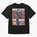 Lionel Messi 2015 Barcelona Poster- Iconic La Liga Hero Art Print Classic T-Shirt Celebrate National Team Dreams in FIFA World Cup 2026 for Fans of Haaland and Mbappe and Portugal, Bringing Football Festival Excitement, Trophy Ambitions, Country