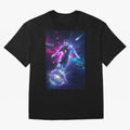 Lionel Messi The Eternal GOAT Of Another Galaxy - (Version 4) Active T-Shirt Treasure the FIFA World Cup 2026 USA Canada Mexico Journey through CR7 and Messi Highlights, Brazil Pride, Soccer Culture, Superstar Moments, National Team Dreams and