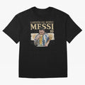 Lionel Messi World Cup 2022 Winner Vintage Art - Argentina 10 Classic T-Shirt Feel International Energy from FIFA World Cup 2026 Centered on CR7, Argentina Energy, Stadium Memories, Football Loyalty, International Chants and Championship Tradition;