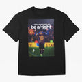 Lionel Messi - As long as you keep God first you'll be alright Oversized T-Shirt Bring Global Football Passion for FIFA World Cup 2026, Featuring CR7, Brazil, Goal Celebration Energy, Supporter Heritage, Football Icons and Worldwide Tournament Joy;