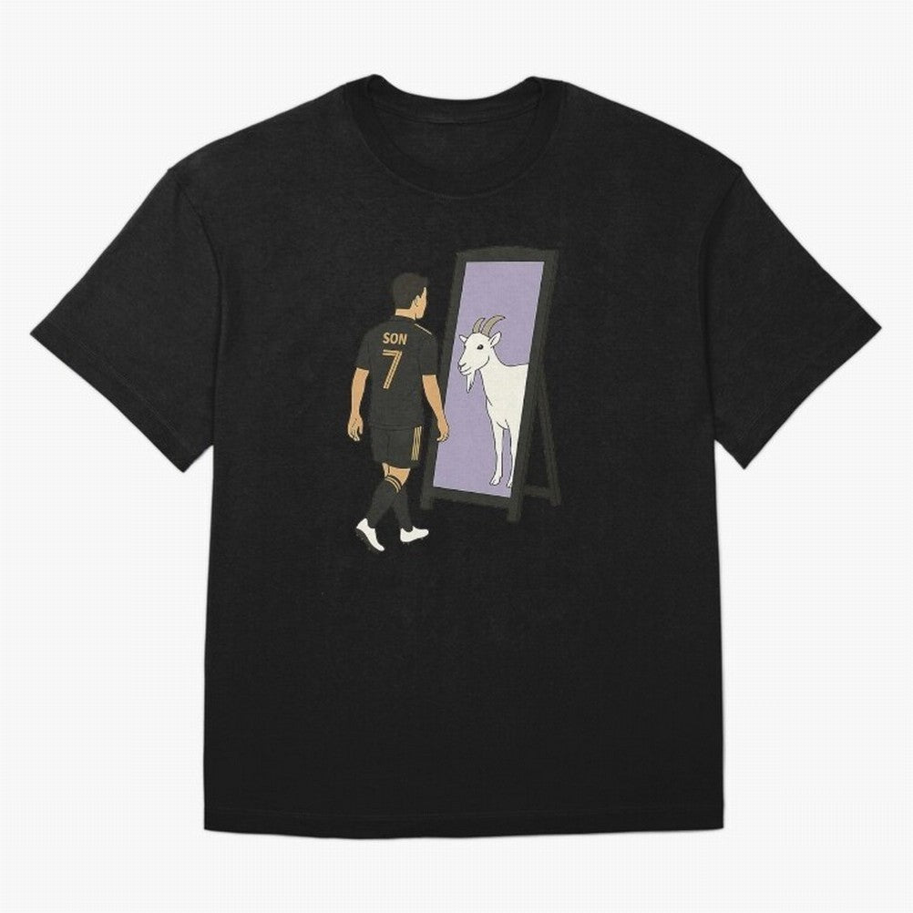 Son Heung-Min Los Angeles Fc Classic T-Shirt Represent Football Lovers during the FIFA World Cup 2026 Journey through Messi, CR7 and Mbappe Highlights, England and Germany Pride, Global Supporter Spirit, Legendary Goals, National Colors and