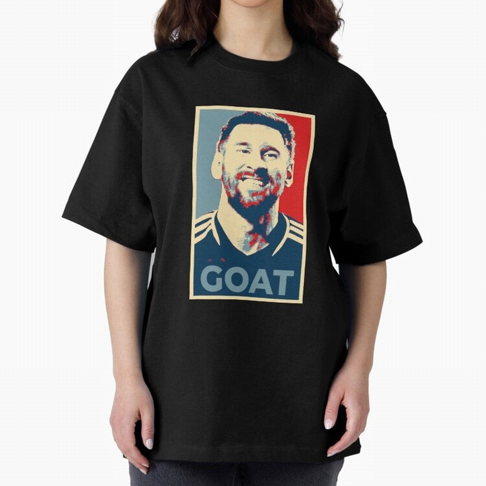 Messi - Hope Classic T-Shirt Turn Every Weekend Toward FIFA World Cup 2026 Spirit, Capturing France and Portugal, Haaland, Soccer Culture, Superstar Moments, National Team Dreams and Competitive Fire; Made for Die Hard Supporters, Soccer Lovers,