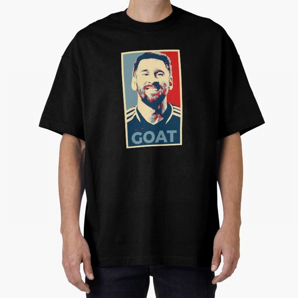 Messi - Hope Classic T-Shirt Make Every Kick Count in the FIFA World Cup 2026 USA Canada Mexico Journey through Messi, Neymar and Mbappe Highlights, Netherlands Pride, Soccer Culture, Superstar Moments, National Team Dreams and Competitive Fire;