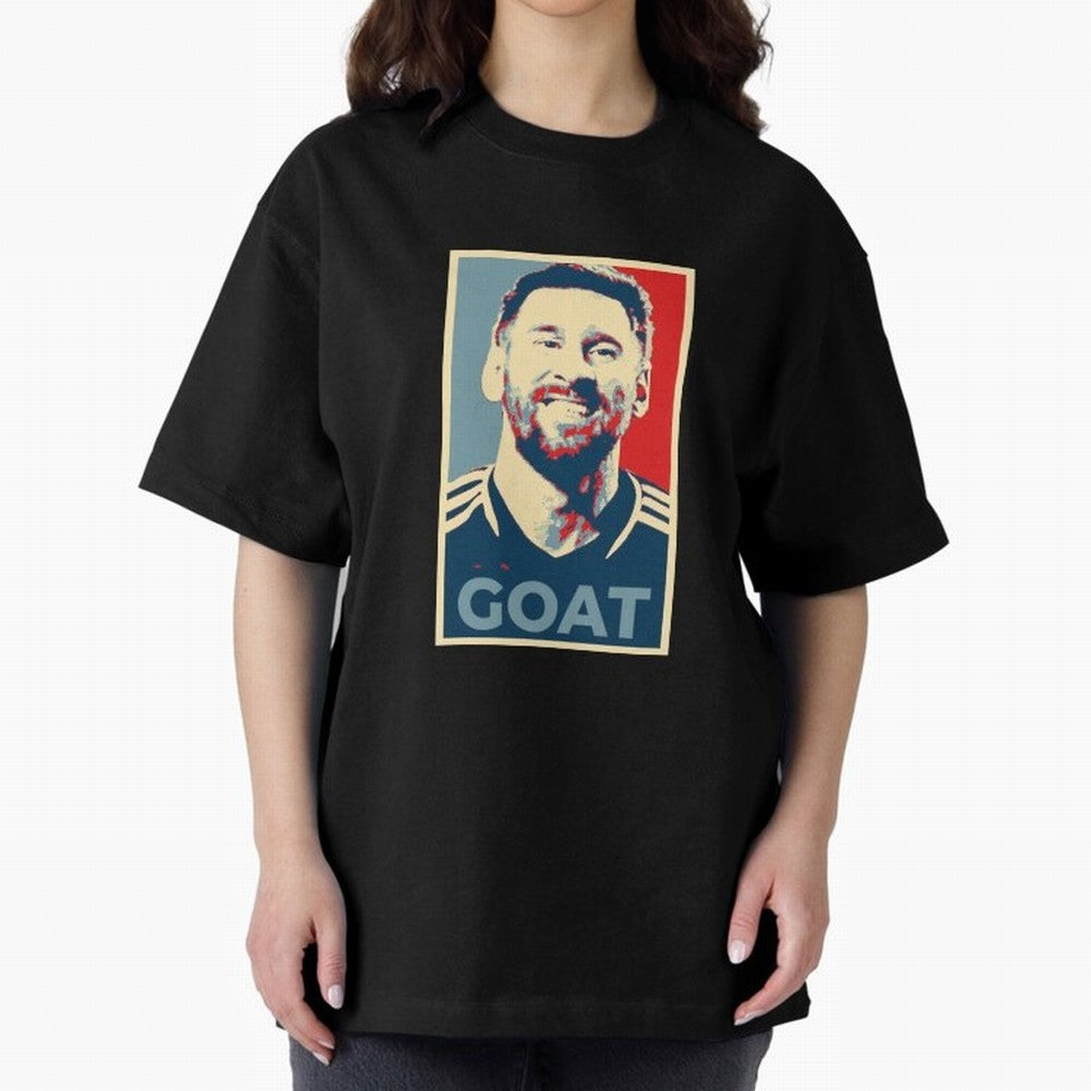 Messi - Hope Classic T-Shirt Make Every Kick Count in the FIFA World Cup 2026 USA Canada Mexico Journey through Messi, Neymar and Mbappe Highlights, Netherlands Pride, Soccer Culture, Superstar Moments, National Team Dreams and Competitive Fire;