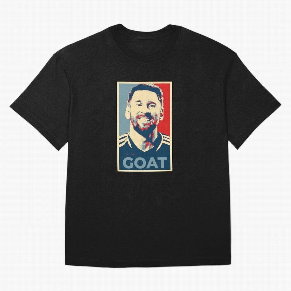Messi - Hope Classic T-Shirt Make Every Kick Count in the FIFA World Cup 2026 USA Canada Mexico Journey through Messi, Neymar and Mbappe Highlights, Netherlands Pride, Soccer Culture, Superstar Moments, National Team Dreams and Competitive Fire;