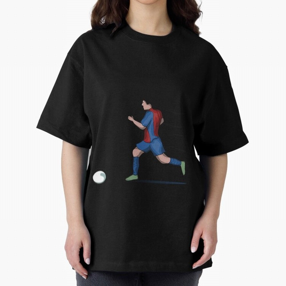 Ankara Messi 2007 Essential T-Shirt Turn Up for FIFA World Cup 2026 Spirit, Centered on Argentina, Cristiano Ronaldo, Vintage Soccer Flavor, Modern Football Stars, National Flags and Final Night Emotion; Created for Match Day Parties, Soccer Gifts,
